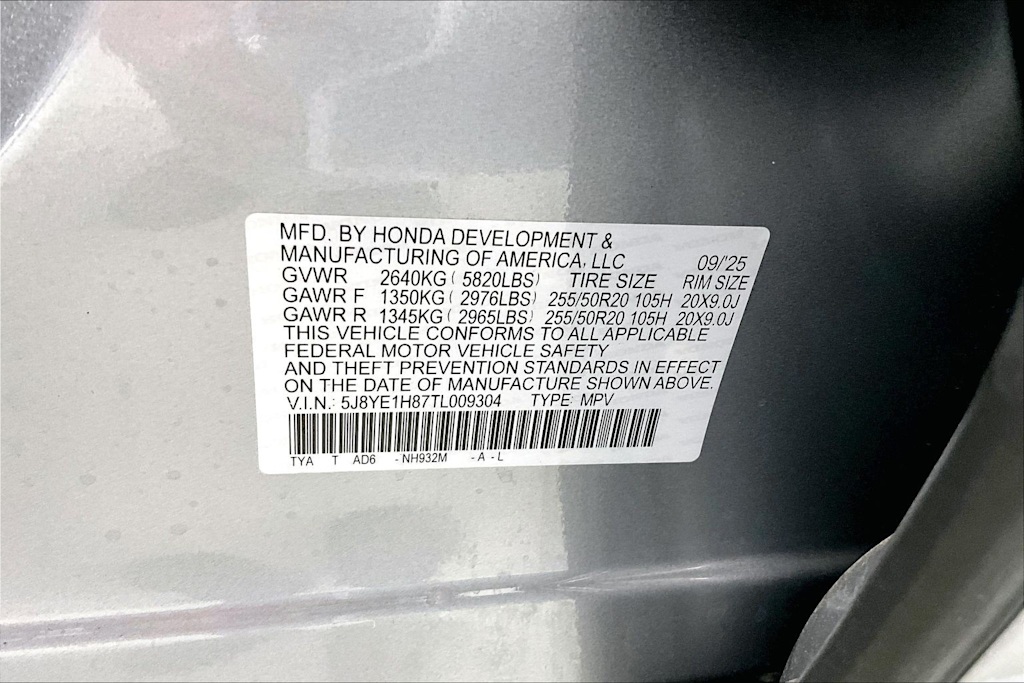 Thumbnail: 2026 Acura MDX - 19