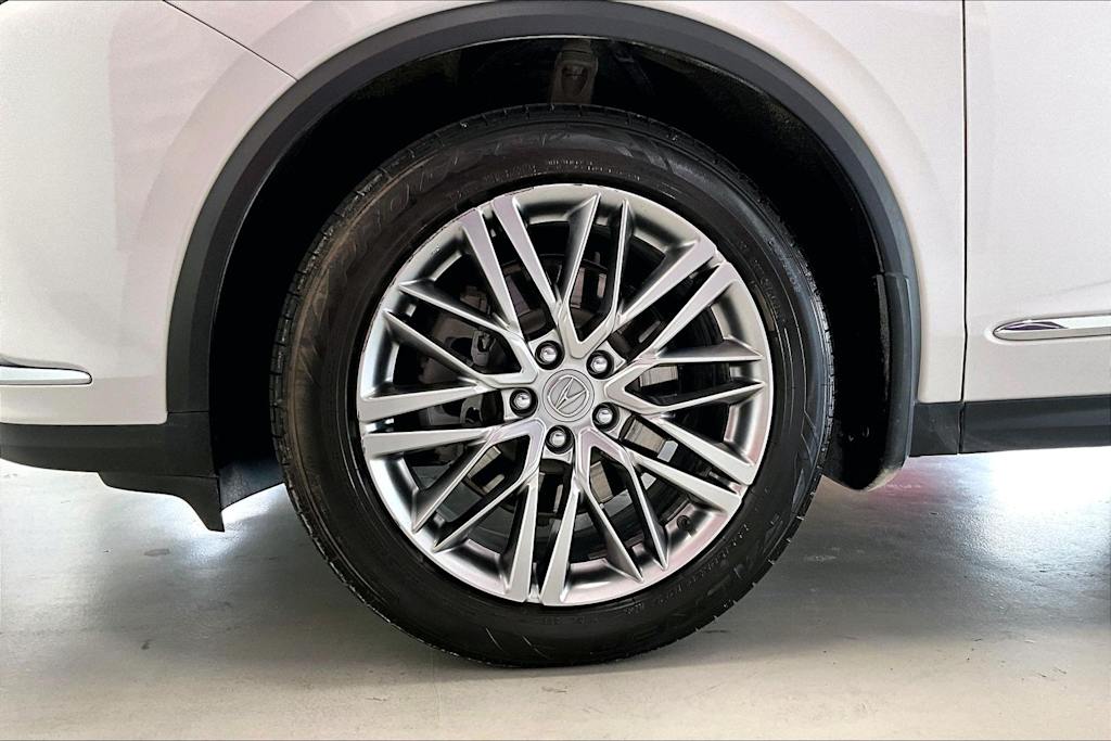 Thumbnail: 2023 Acura MDX - 8