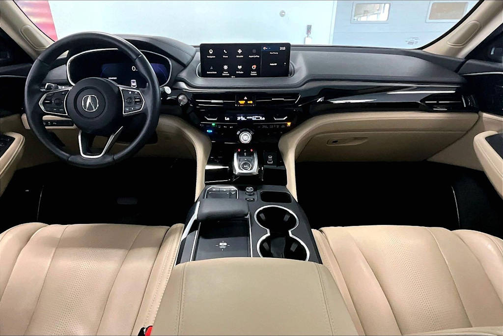Thumbnail: 2023 Acura MDX - 9