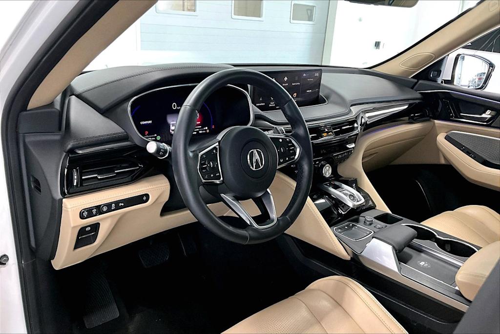 Thumbnail: 2023 Acura MDX - 2