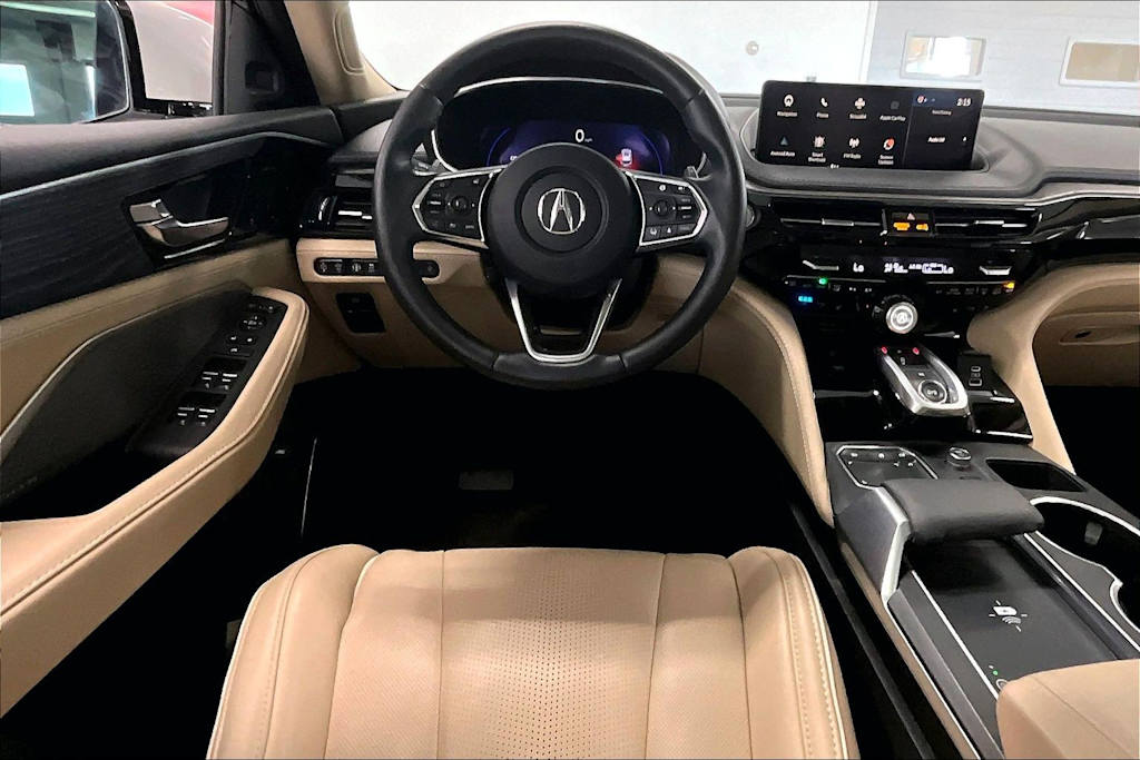 Thumbnail: 2023 Acura MDX - 13