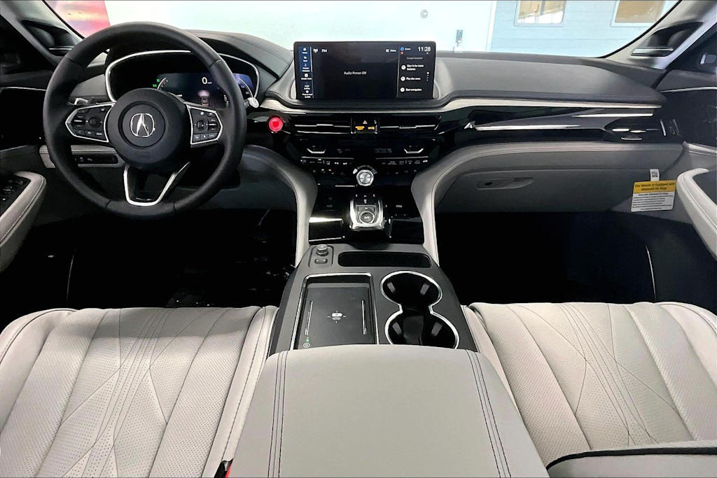Thumbnail: 2026 Acura MDX - 9