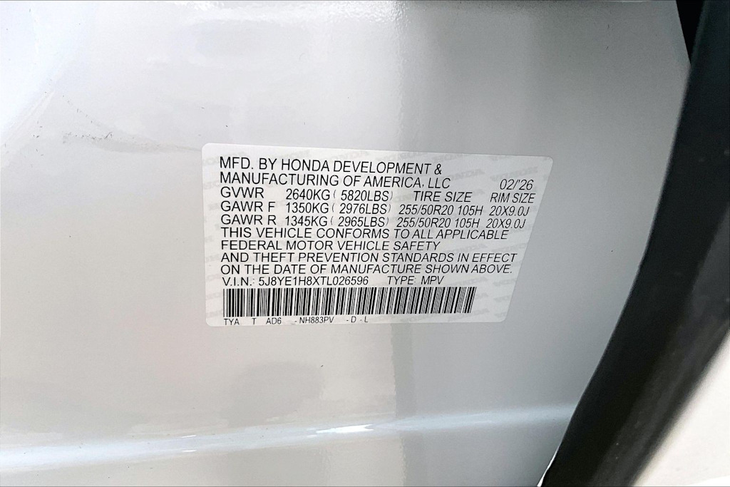 Thumbnail: 2026 Acura MDX - 19