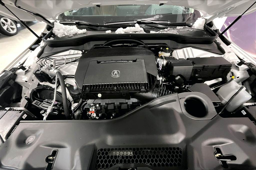 Thumbnail: 2026 Acura MDX - 8