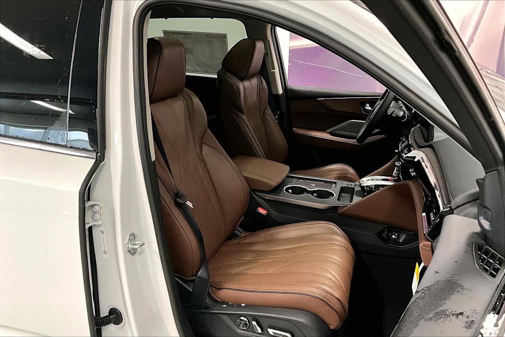 Thumbnail: 2026 Acura MDX - 11