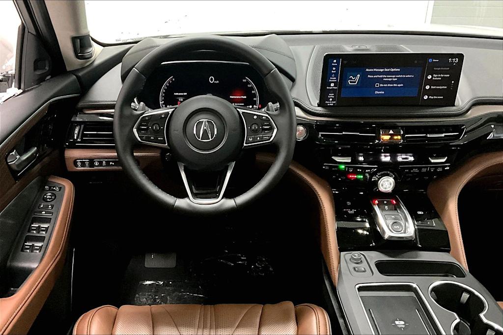 Thumbnail: 2026 Acura MDX - 13