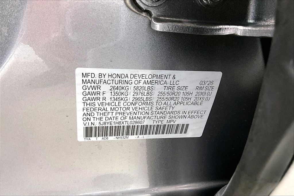 Thumbnail: 2026 Acura MDX - 19