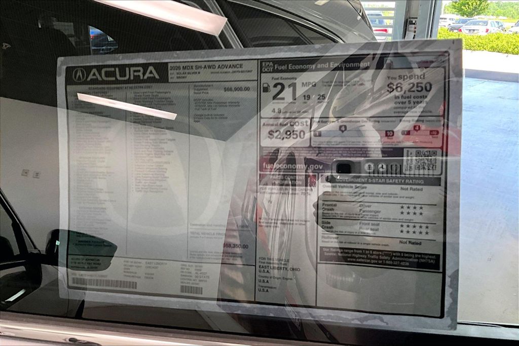 Thumbnail: 2026 Acura MDX - 22