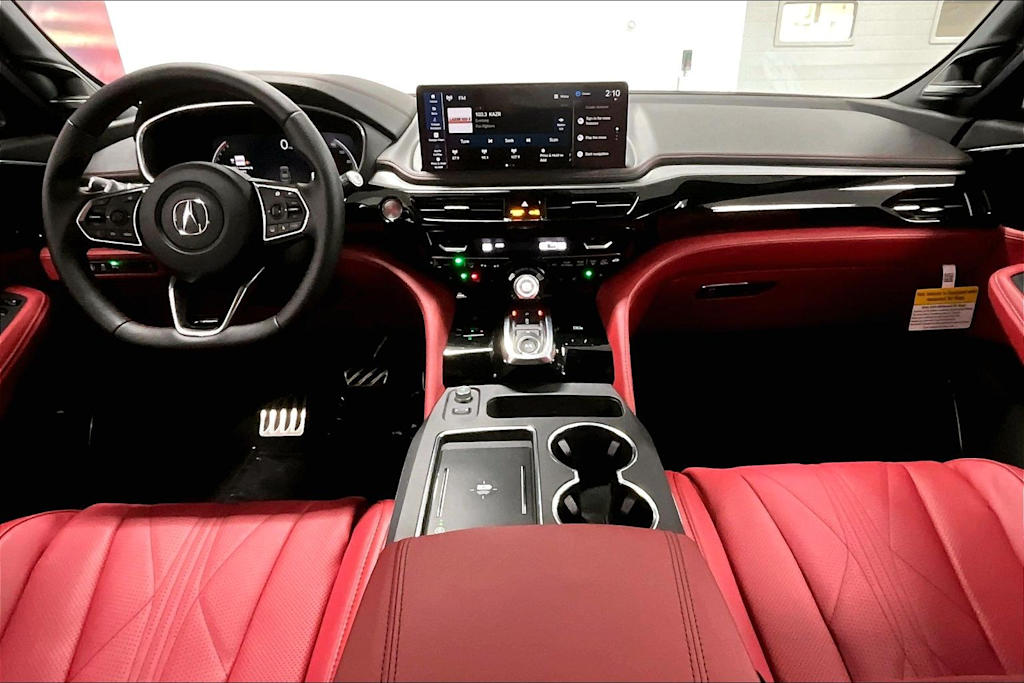 Thumbnail: 2026 Acura MDX - 10