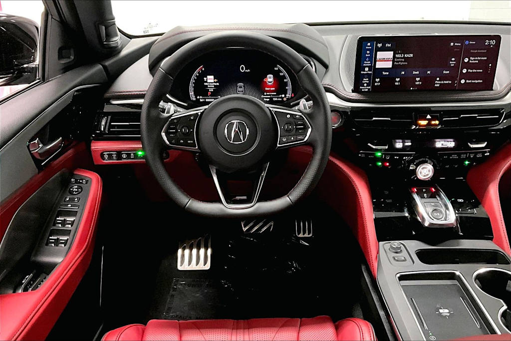 Thumbnail: 2026 Acura MDX - 14
