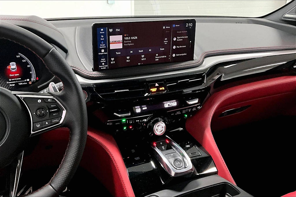 Thumbnail: 2026 Acura MDX - 15