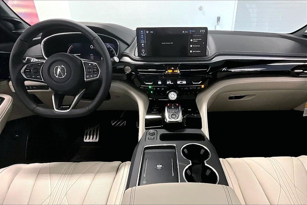 Thumbnail: 2026 Acura MDX - 10