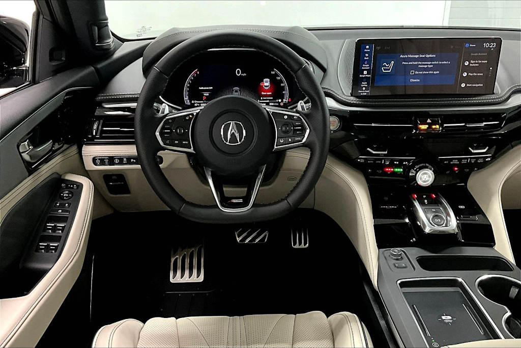 Thumbnail: 2026 Acura MDX - 14