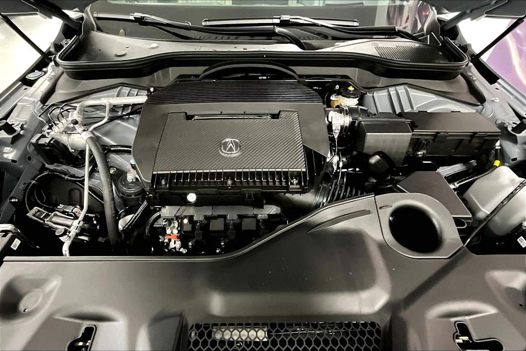 Thumbnail: 2026 Acura MDX - 9