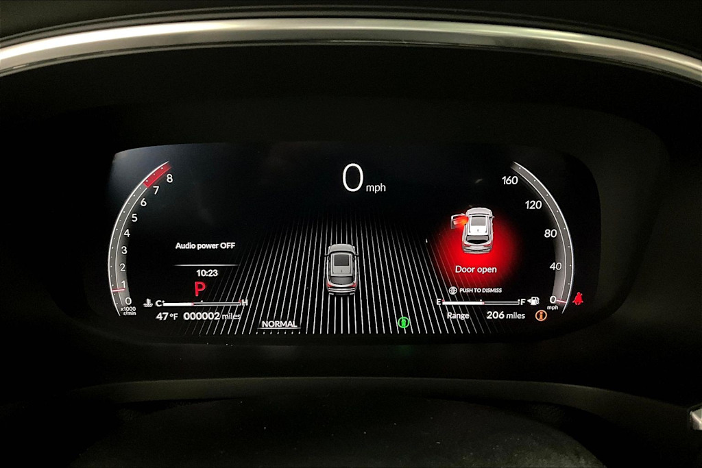 Thumbnail: 2026 Acura MDX - 21