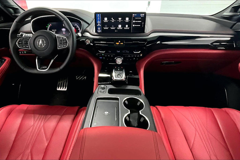Thumbnail: 2026 Acura MDX - 8