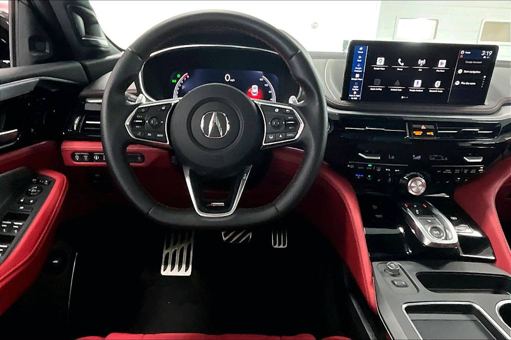 Thumbnail: 2026 Acura MDX - 12