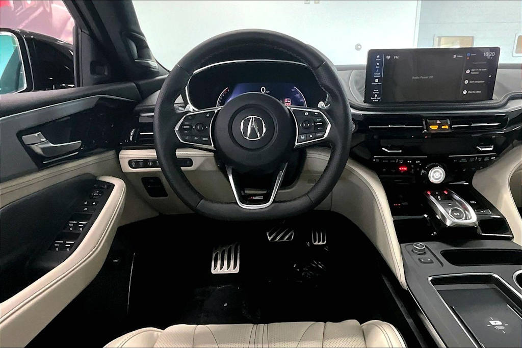 Thumbnail: 2026 Acura MDX - 14