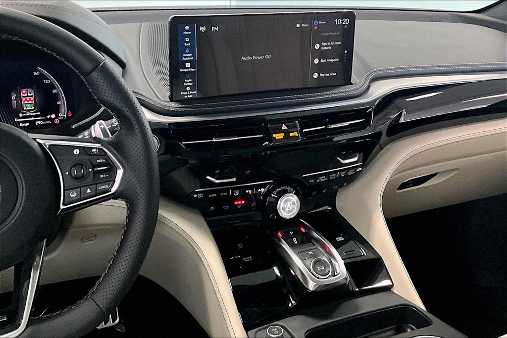 Thumbnail: 2026 Acura MDX - 15