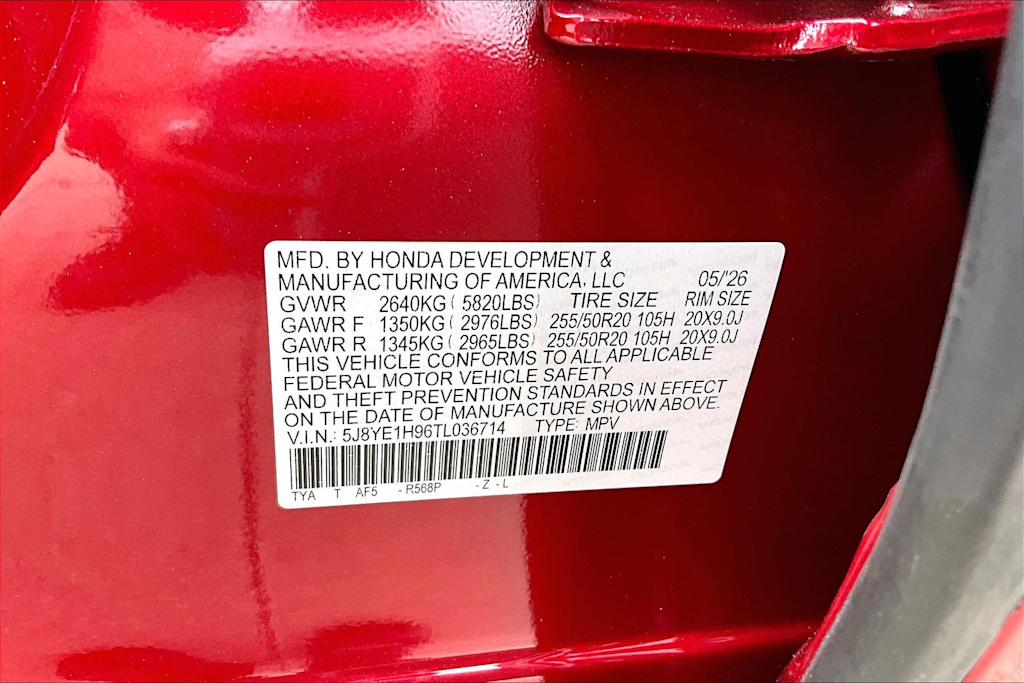 Thumbnail: 2026 Acura MDX - 19