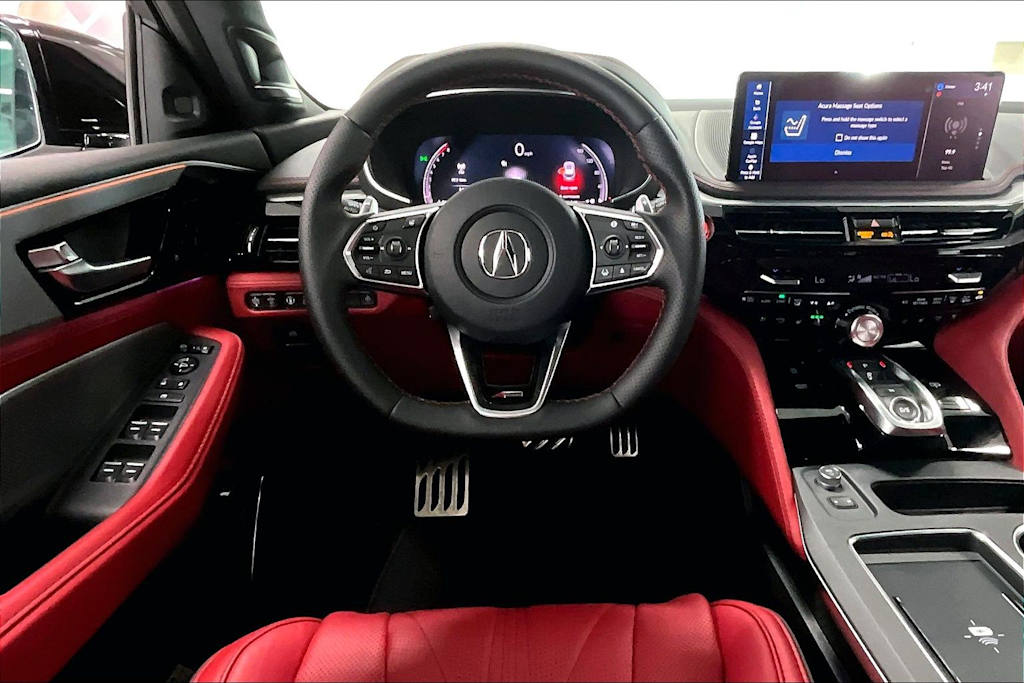 Thumbnail: 2026 Acura MDX - 12
