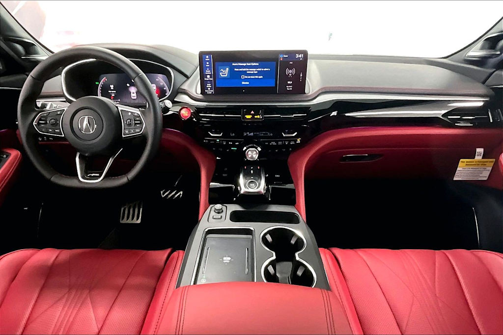 Thumbnail: 2026 Acura MDX - 8