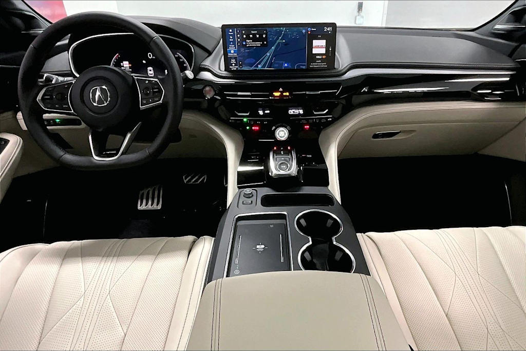 Thumbnail: 2026 Acura MDX - 10