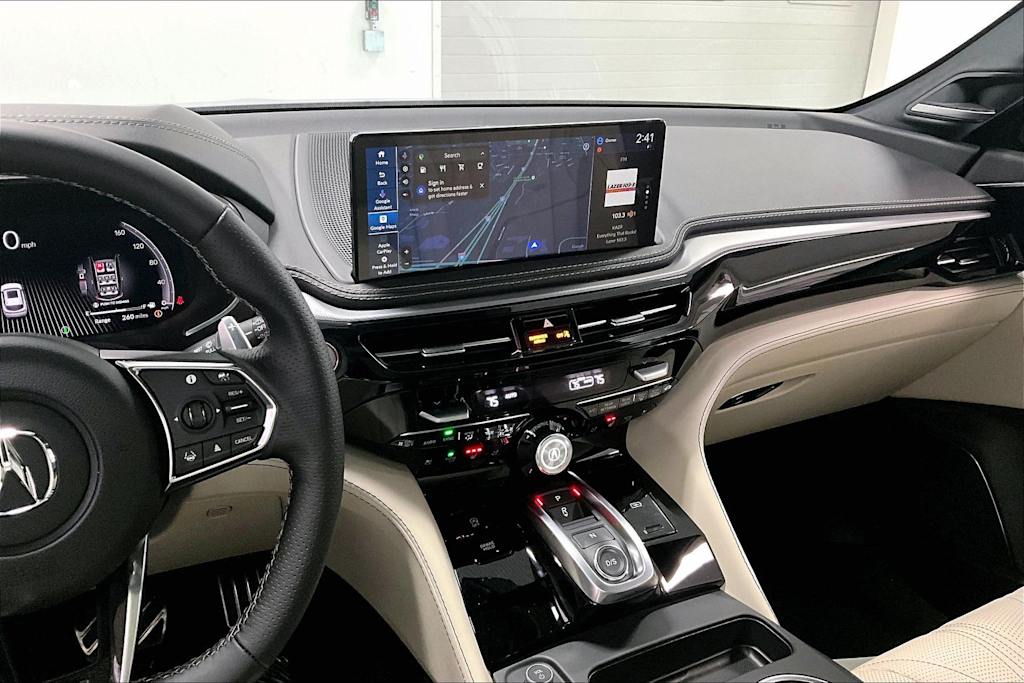 Thumbnail: 2026 Acura MDX - 15