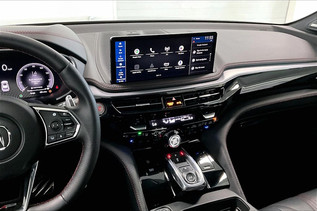 Thumbnail: 2026 Acura MDX - 14