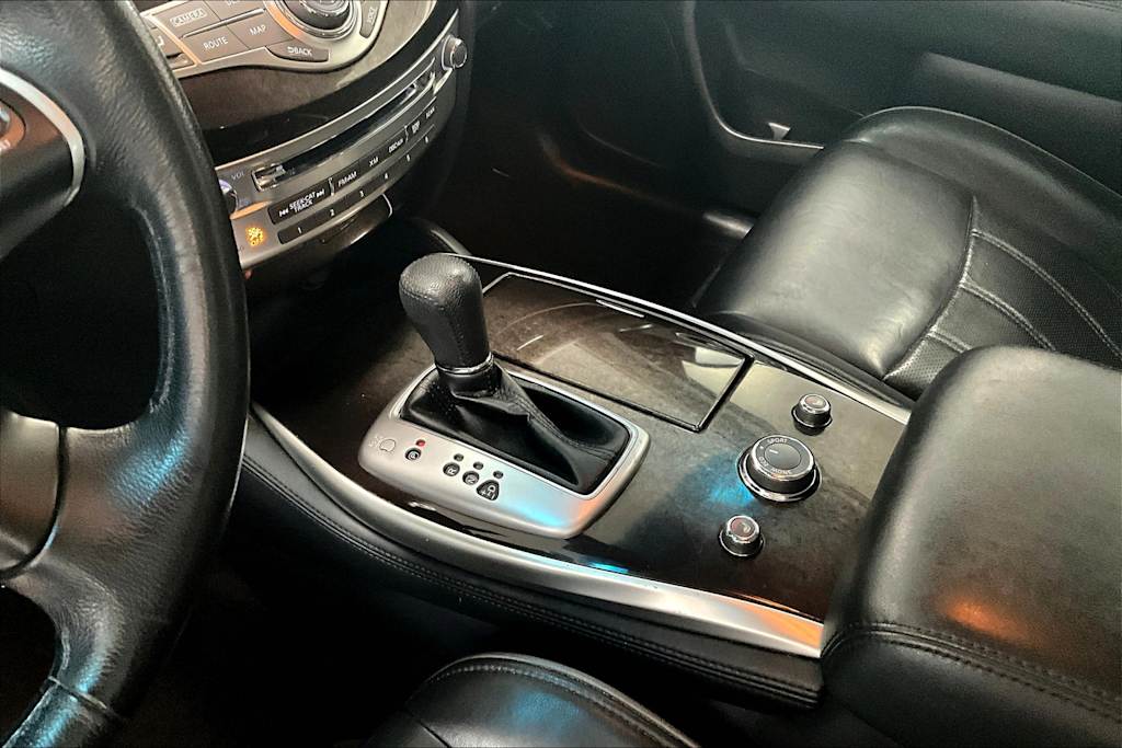2015 INFINITI QX60 Base 17