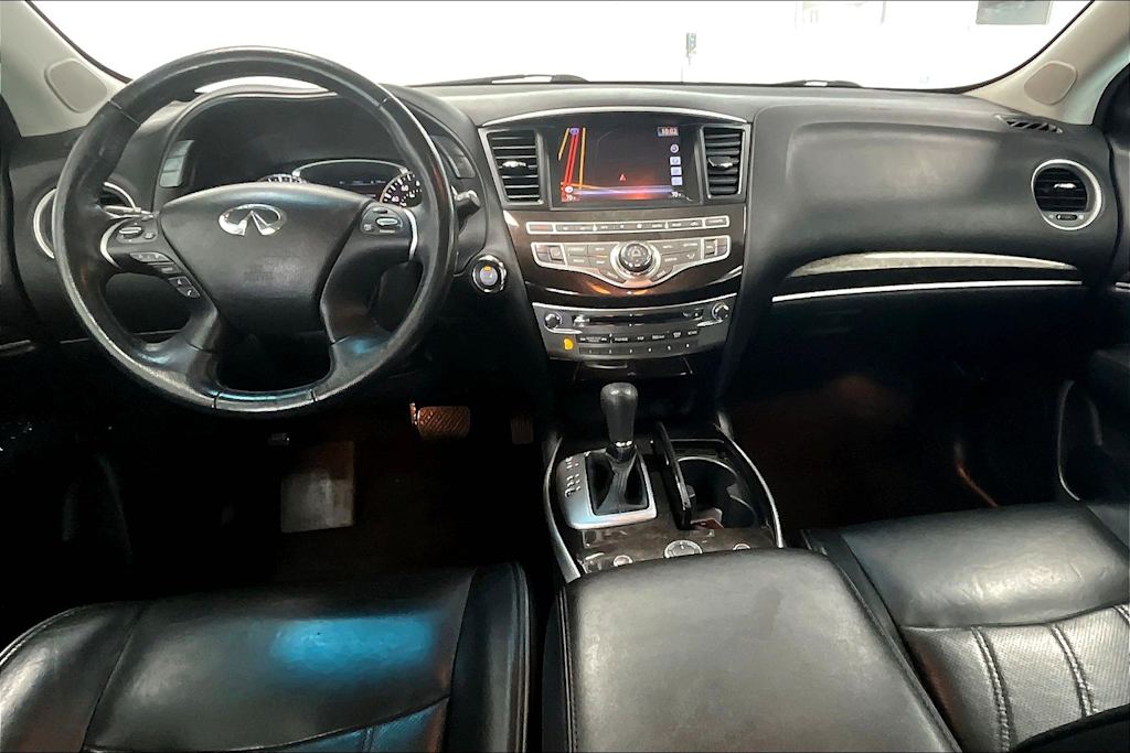 2015 INFINITI QX60 Base 10