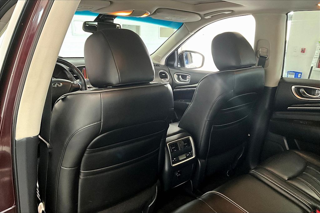 2015 INFINITI QX60 Base 13
