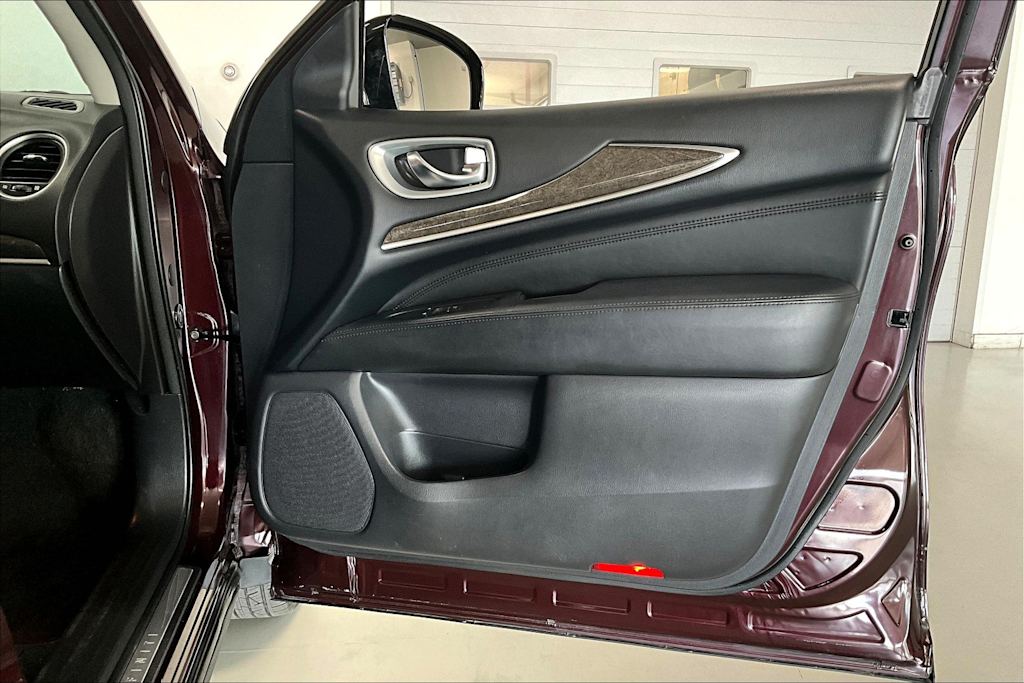 2015 INFINITI QX60 Base 24