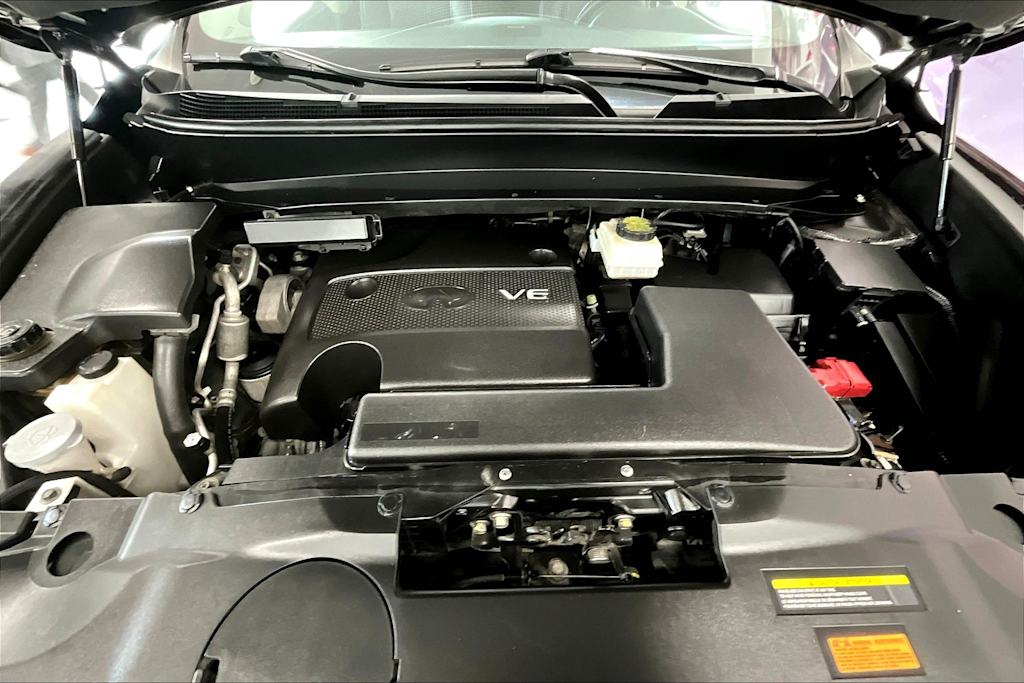 2015 INFINITI QX60 Base 9