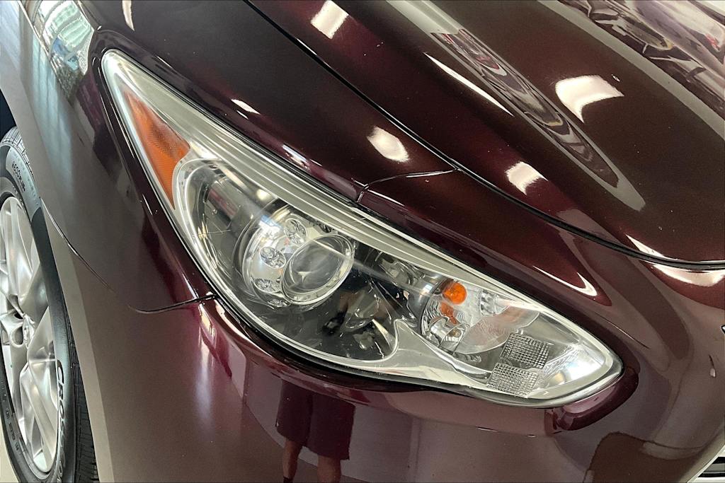 2015 INFINITI QX60 Base 27