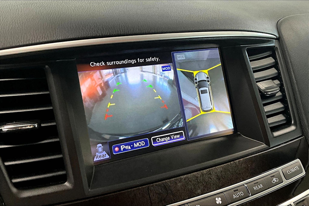 2015 INFINITI QX60 Base 16