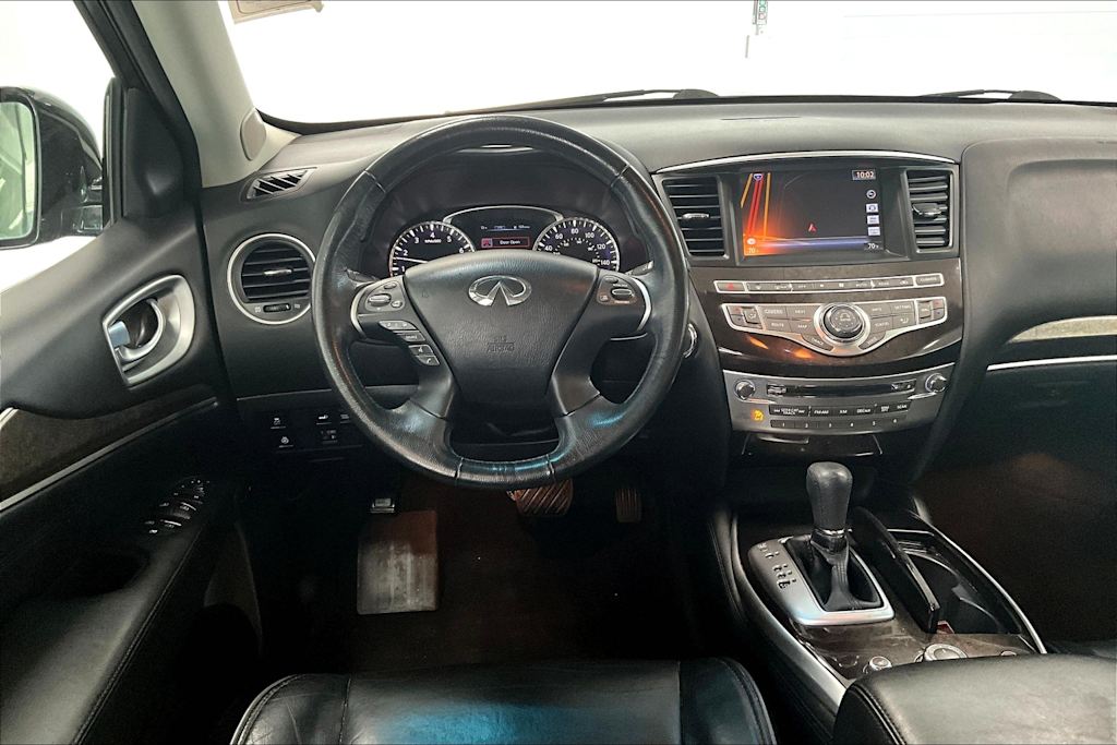2015 INFINITI QX60 Base 14