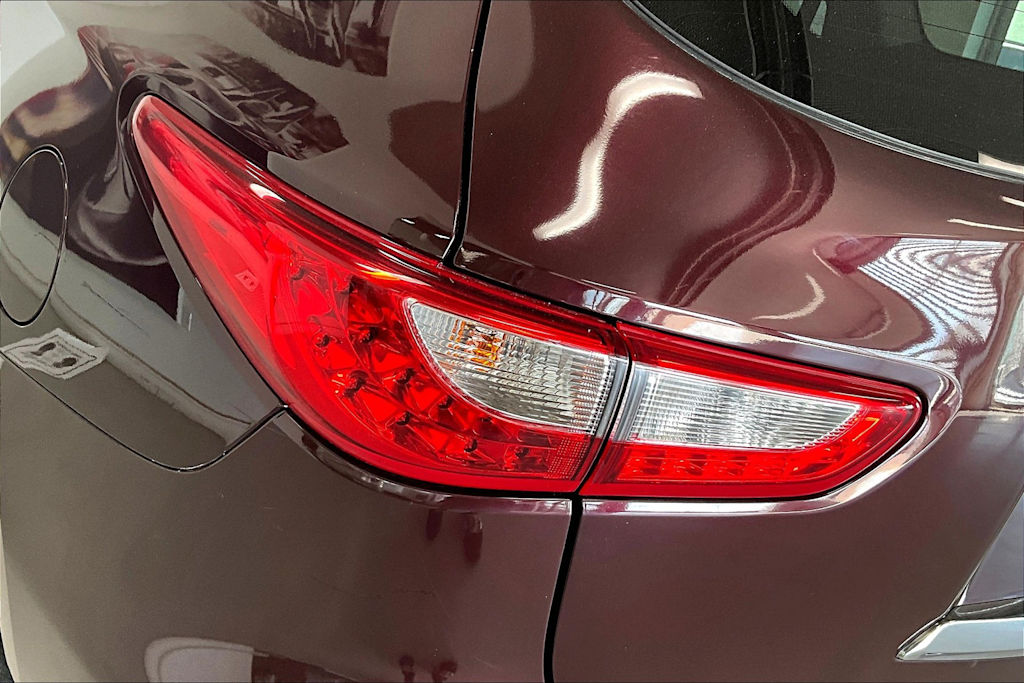 2015 INFINITI QX60 Base 28