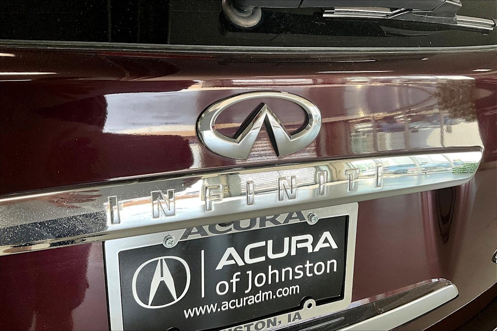 2015 INFINITI QX60 Base 7