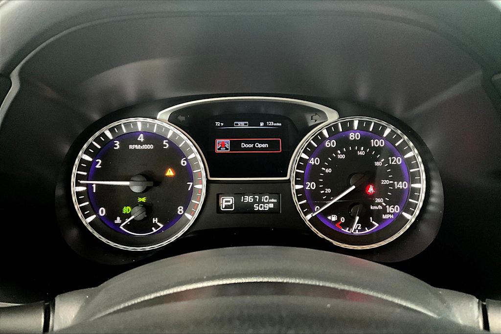 2015 INFINITI QX60 Base 18