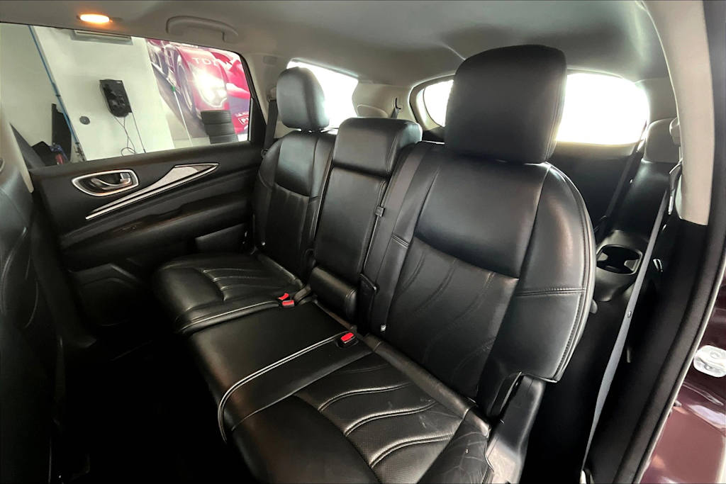 2015 INFINITI QX60 Base 25