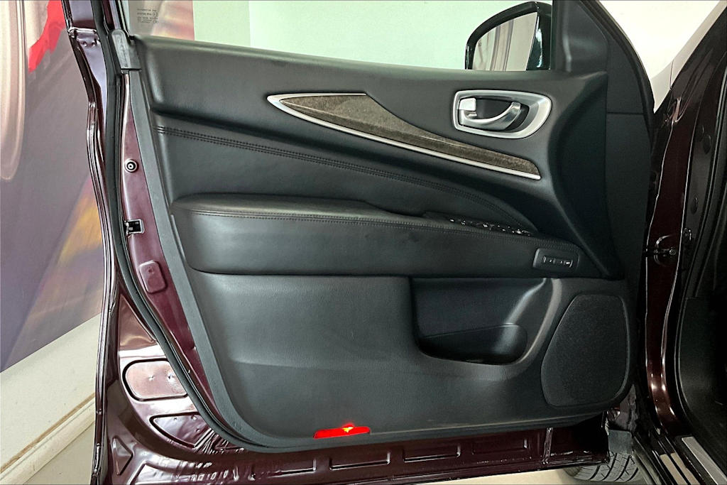 2015 INFINITI QX60 Base 23