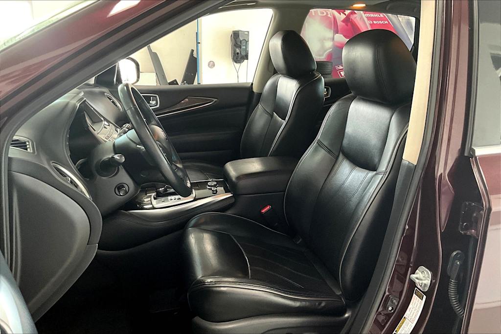 2015 INFINITI QX60 Base 11
