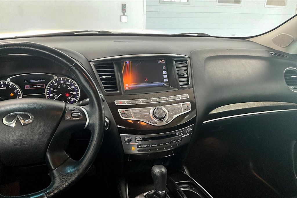 2015 INFINITI QX60 Base 15