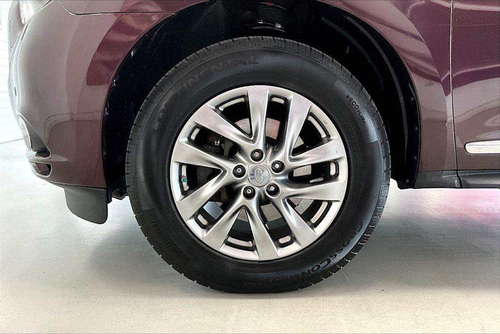 2015 INFINITI QX60 Base 8
