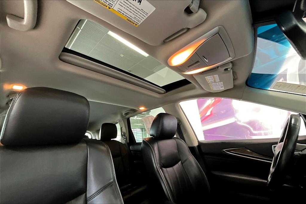 2015 INFINITI QX60 Base 26