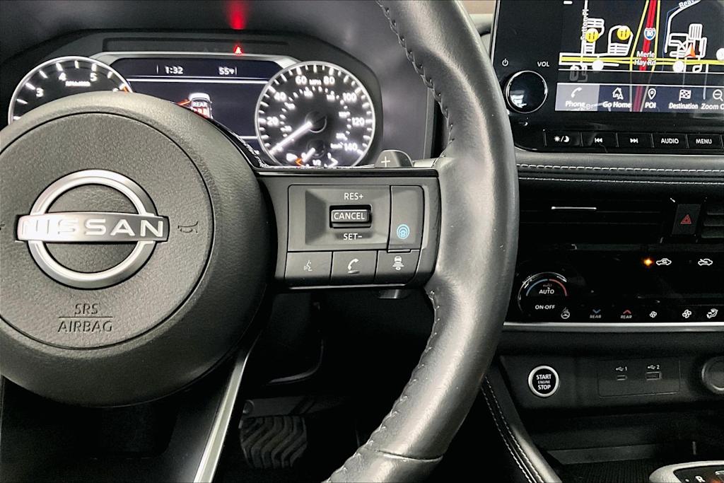 Thumbnail: 2023 Nissan Rogue - 24