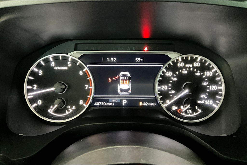 Thumbnail: 2023 Nissan Rogue - 17