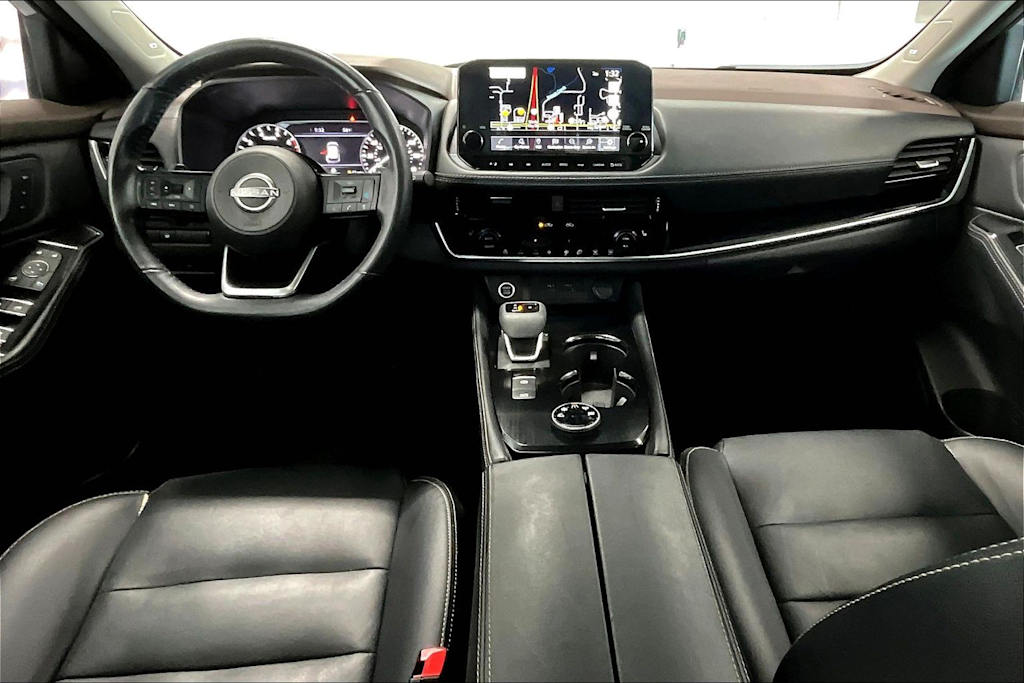 Thumbnail: 2023 Nissan Rogue - 9