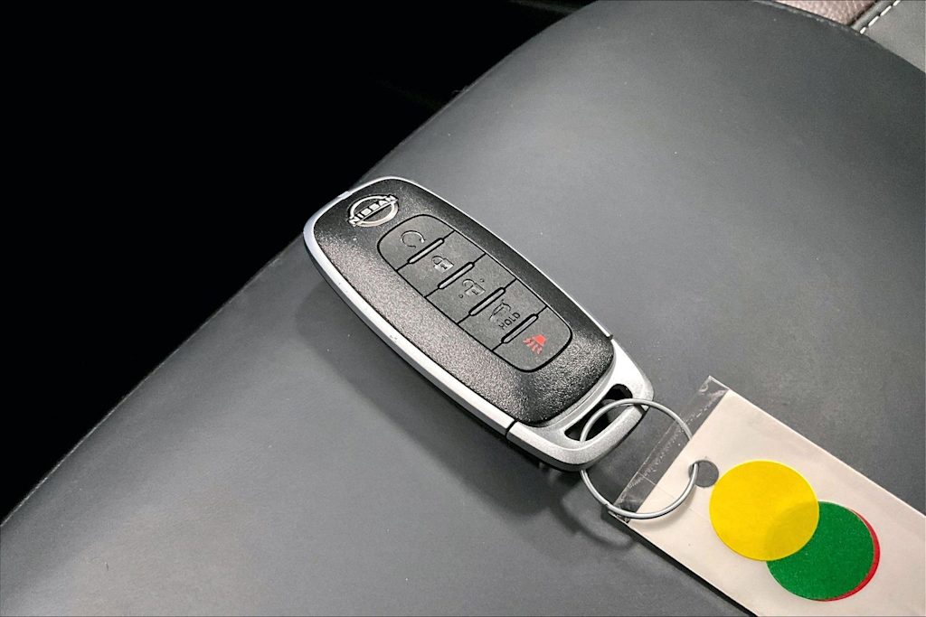 Thumbnail: 2025 Nissan Pathfinder - 16